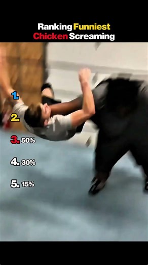 Ranking Funniest Chicken Screaming😭