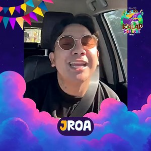 JRoa is ready to hype up the Calapeño crowd! Panoorin ninyo ang kanyang mensahe! 💜 𝐌𝐮𝐬𝐢𝐊𝐀𝐋𝐀𝐏: 𝑷𝒊𝒔𝒕𝒂 𝒏𝒈 𝑴𝒖𝒔𝒊𝒌𝒂 𝒂𝒕 𝑺𝒂𝒚𝒂! 💜 The 27th Cityhood Anniversary Grand Concert Featuring: ⭐ James Reid ⭐ Al James ⭐ ALAMAT ⭐ John Roa ⭐ Arthur Miguel ⭐ Cobby 🎭 Comedians Jayya & Dionisia 📅 March 21, 2025 | 2:30 PM onwards 📍 OMNHS Grounds 𝐊𝐀𝐋𝐀𝐏 𝐅𝐞𝐬𝐭𝐢𝐯𝐚𝐥 𝟐𝟎𝟐𝟓 𝑻𝒉𝒆 27𝒕𝒉 𝑪𝒊𝒕𝒚𝒉𝒐𝒐𝒅 𝑨𝒏𝒏𝒊𝒗𝒆𝒓𝒔𝒂𝒓𝒚 𝒐𝒇 𝑪𝒂𝒍𝒂𝒑𝒂𝒏! "𝑃𝑢𝑠𝑜 𝑛𝑔 𝑃𝑎𝑔𝑑𝑖𝑟𝑖𝑤