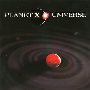 Planet X - Universe