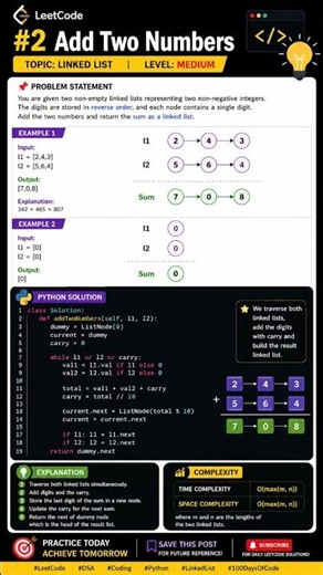 leetcode problem day 2#leetcode#problem#coding#google #amazon#software#itfield ‪@PKR_ify‬