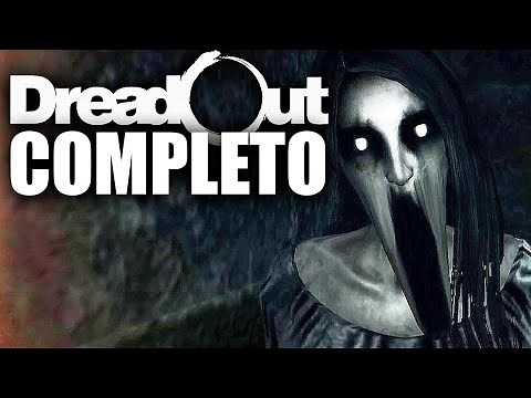 DREADOUT *JUEGO DE TERROR INDONESIO COMPLETO* - GAMEPLAY ESPAÑOL