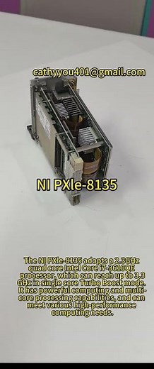 NI PXle-8135