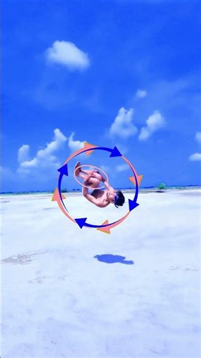 SIDE FLIP TUTORIAL FOR BEGINNERS #tutorial #shortvideo #youtubeshorts #shorts #flip