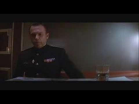 Hunt for Red October meets Jurassic Park