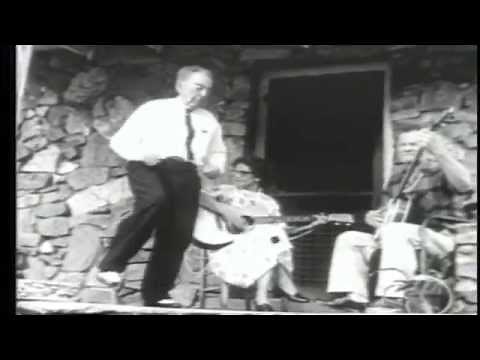Bascom Lamar Lunsford - His Mountain Music Style