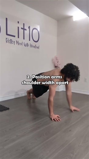 Easy Bicep Pushup Progression! #workout #motivation #calisthenics