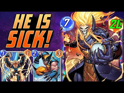 I LOVE UNCLE DORMAMMU. Finally a new destroy card!!