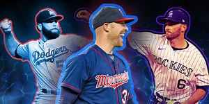 Behold the glory of position players pitching