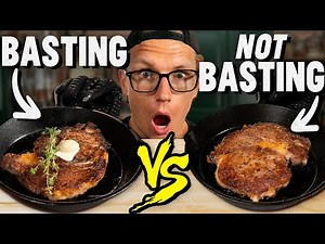 Busting Steak Myths (How To Make The BEST Steak)