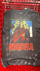 41K views · 542 reactions | Shopping in the men’s dept is my favorite thing to do  I always find the best graphic tees at Target! Only the Friday the 13th tee is online. Save + like this post for updates on the rest! #targetstyle #targetfinds #targetrun #targetmom #shopwithme #targetshopping #targetdollarspot #target #targetstyles #newattarget #horrorlover #horrormovie #horrorfans #halloweenmovie #fridaythe13 #spookyszn #halloweenfinds #horrormovies #dracula | Target Junkie | Facebook