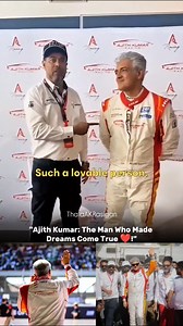 41K views · 405 reactions | Ajith Kumar: Making Dreams Fly High!...