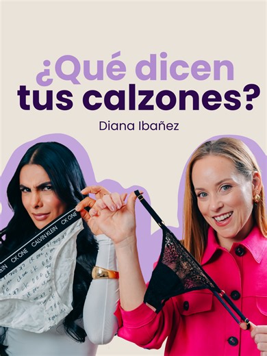 Dime qué ropa interior usas... y te diré quién eres. 👀 Aunque nadie más la vea, la ropa interior influye en cómo te sientes, cómo te percibes y hasta en la seguridad con la que enfrentas tu día. En este episodio de Reflejos Podcast, junto a Diana Ibáñez, coach de imagen, hablamos sobre la psicología detrás de la ropa que usamos, cómo vestirnos para sentirnos mejor con nuestro cuerpo y por qué pequeños detalles pueden transformar nuestra autoestima. 🎙️ Estreno mañana, jueves, a las 7:00 a. m. e