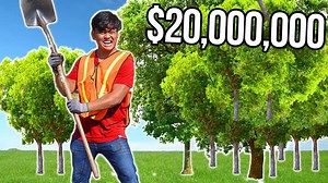 132K views · 2.7K reactions | I Tried Planting 20,000,000 Trees (MrBeast & Mark Rober) | Guava Juice | Facebook
