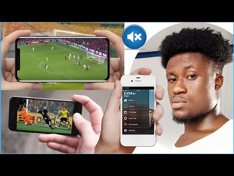 How To Watch Dstv Now Live Tv On Your Smartphone - Installation Tips