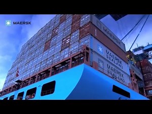 Maersk - Corporate Presentation 2010 (part 1 of 2)