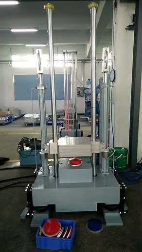 Shock Test System 100g 11ms