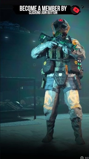 MW2 Antibody Konig Skin with Minibank Blueprint and 556 Icarus