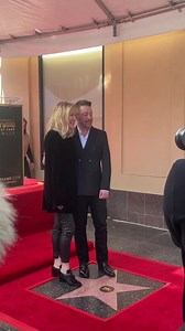 A #HomeAlone reunion! 🏠 Catherine O’Hara honored her movie son at his Hollywood Walk of Fame ceremony. | People