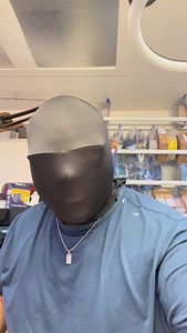 15 reactions | Hinged masks using rubber bands and a keychain ring  #halloween #cosplay #demon #mask #3dprinting | Paul Bui | Facebook