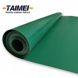 [Hot Item] PVC Coated Tarpaulin Vinyl Tarp Fabric PVC Tarpaulin for Truck and Trailer Cover Tarps