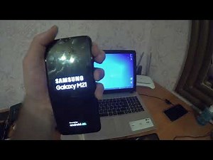 Hard reset samsung M21, сброс пароля.