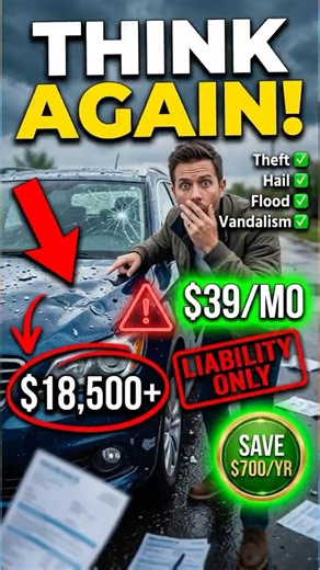 Think Comprehensive Car Insurance Is Too Expensive? Think Again