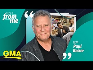 Comedy legend Paul Reiser looks back on his most iconic roles - The Global Herald