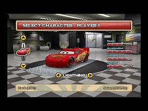 Cars Hi-Octane: Cars 3 Lightning