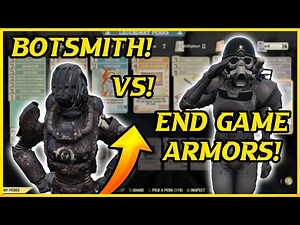 [Fallout 76] - Botsmith Armor! How Good Is it?!