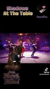 MACBETH: "Shadows At The Table" (excerpt)