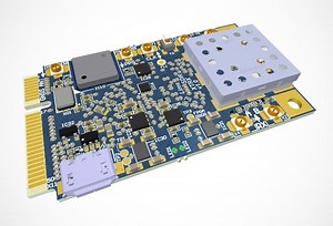 LimeSDR XTRX SDR in a Mini PCIe form factor