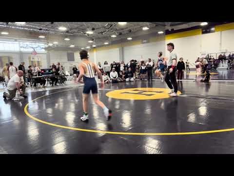 Noah Thompson Honenegah Tomahawk Challenge 2026. Wrestling Comeback of the year? Spladle Finisher!!!