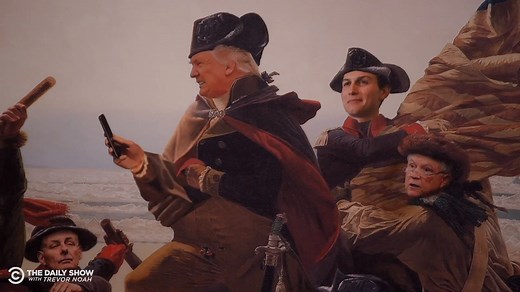 813K views · 26K reactions | Four years ago, we created The Donald J....