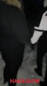 A couple is punished for stealing from drug dealers