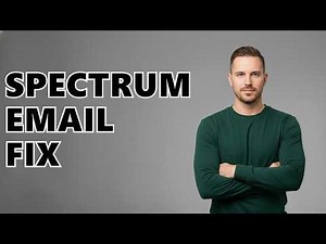 Why Does My Spectrum Email Not Work?