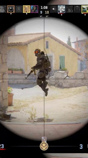 Had To Be Done #csgo #counterstrike #gaming #wtfcsgo #csgomoments #counterstrikeglobaloffensive