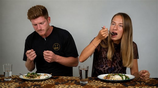 Can foreigners handle these East Java flavors?