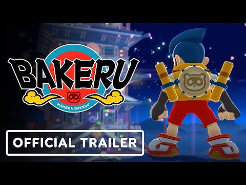 Bakeru - Official Announcement Trailer