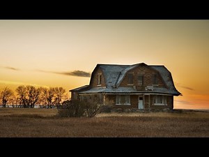 The Abandoned Houses of Saskatchewan