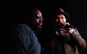 Eric Roberson & Phonte Coleman Bring Back Grownup Love Songs