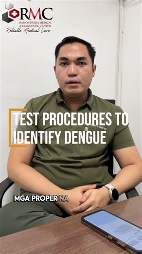 Beat dengue before it beats you. Ramos-Parra Medical & Diagnostic Center offers NS1 and Dengue Duo testing for quick and precise detection—perfect for patients who need answers fast. 🌟 Fast results 🌟 Complete dengue screening 🌟 Professional care Message us for inquiries or appointments. 📍 Ramos-Parra Medical and Diagnostic Center, RMC Building, Congressional Avenue., Brgy. H2, Dasmariñas City, Cavite 🗓Monday to Saturdays (8:00am - 5:00pm) 📱 (0997) 603 9377 ☎️ (046) 484 0128 📧 ramosmedical