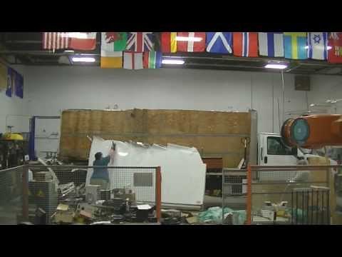 Converting a Box Truck into a Flatbed