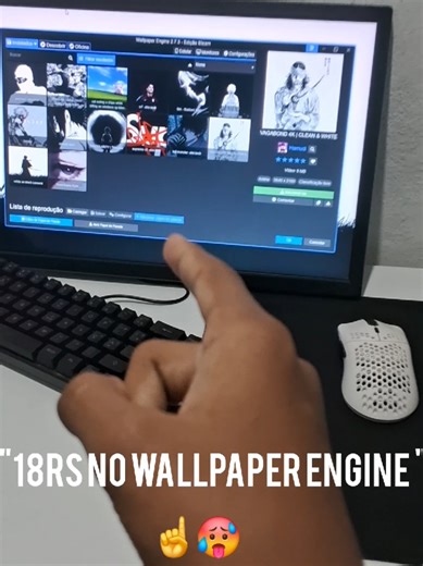 18 pila,slk,vale muito a pena #pc #wallpaperenguine #wallpaper #fyyyyyyyyyyyyyyypppppppp #setup