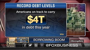 11K views · 68 reactions | "I want Americans to keep their money. Debt tries to separate you from your money." Financial Expert Chris Hogan discussed the importance of staying out of the debt. | Fox Business | Facebook