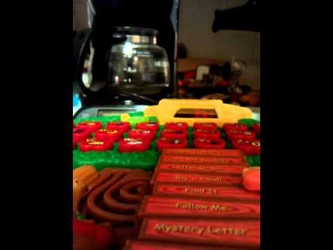 VTECH alphabit's letters'n lights