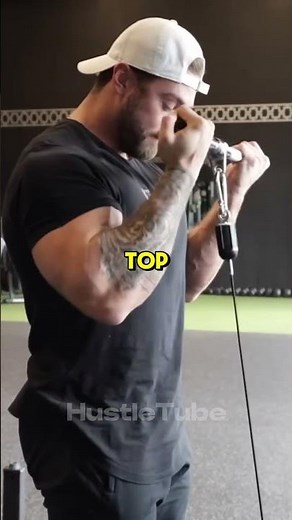 Cbum's Favorite Bicep Workout