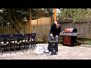 Video Review: Char-Broil Big Easy Oil-Less Turkey Deep Fryer