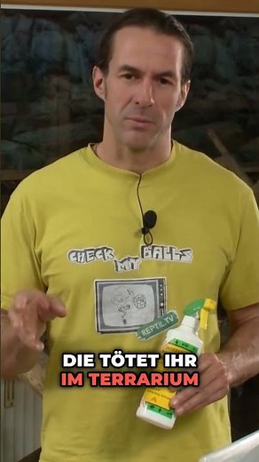 Effektive Bekämpfung von Milben im Terrarium | Reptil TV