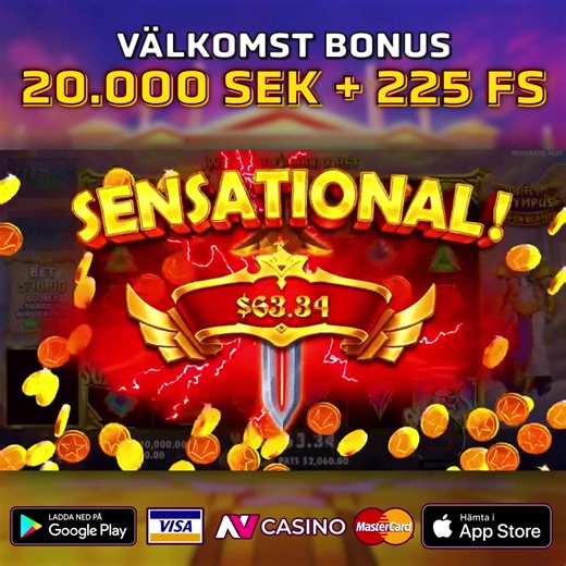 🏆 Ny app! 🔥 😍 Direktbetalning 🎉 🎁 Mega bonus för nybörjare 🔥 | Gaming Flow
