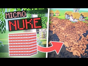 Minecraft Non Euclidean EXPLOSIVES! [Experiments]